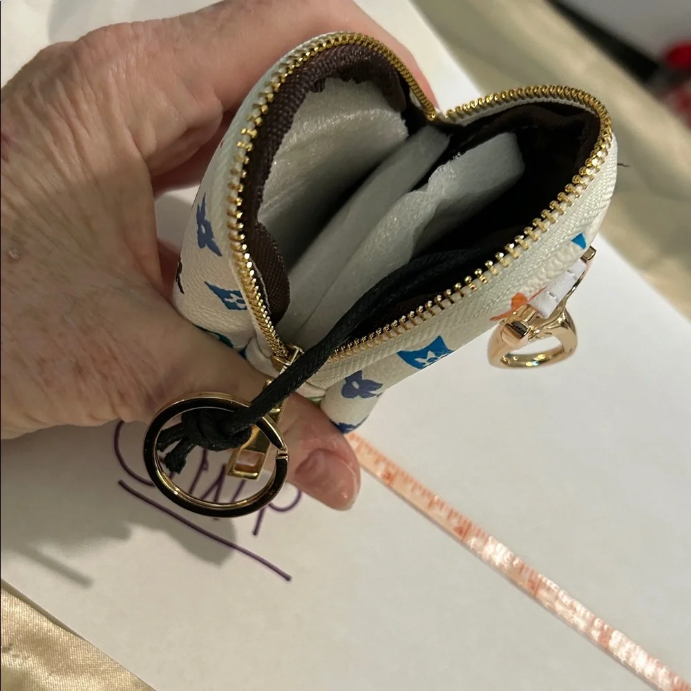 Colorful Patterned Baby Bag